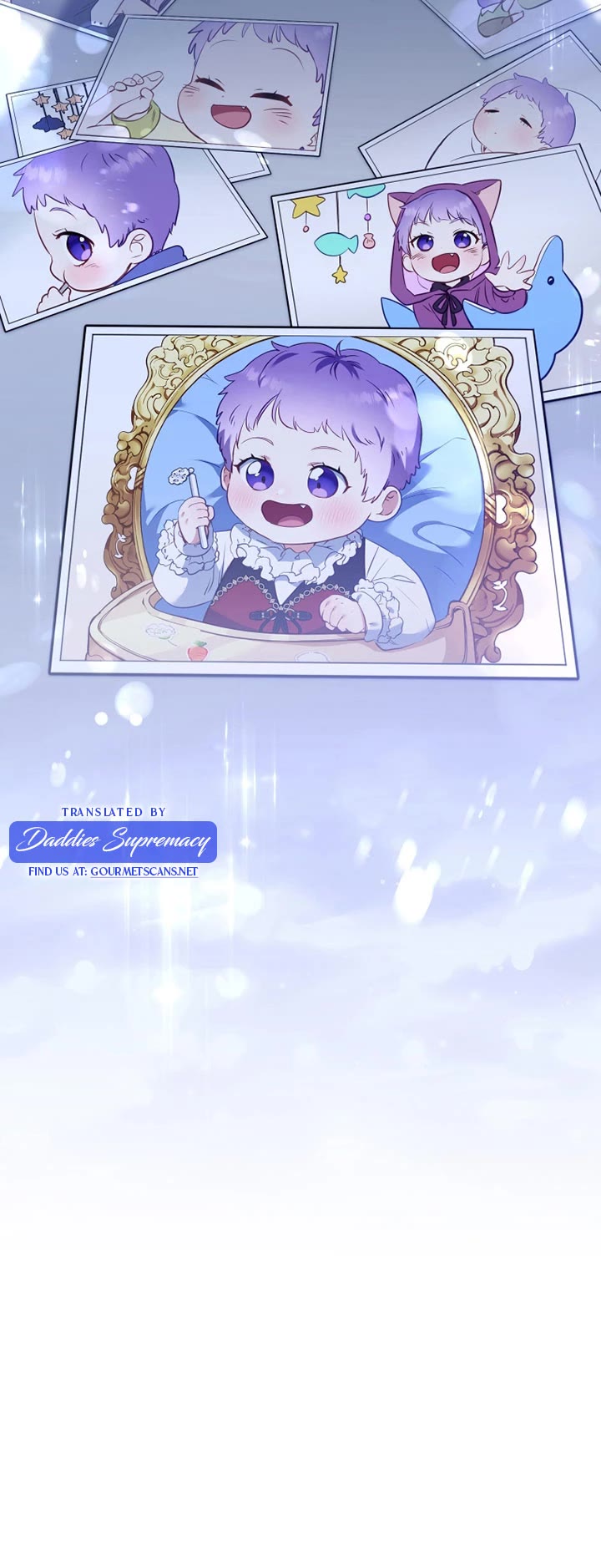 I'm Being Raised by Villains Chapter 25 page 46 - Chapter 25