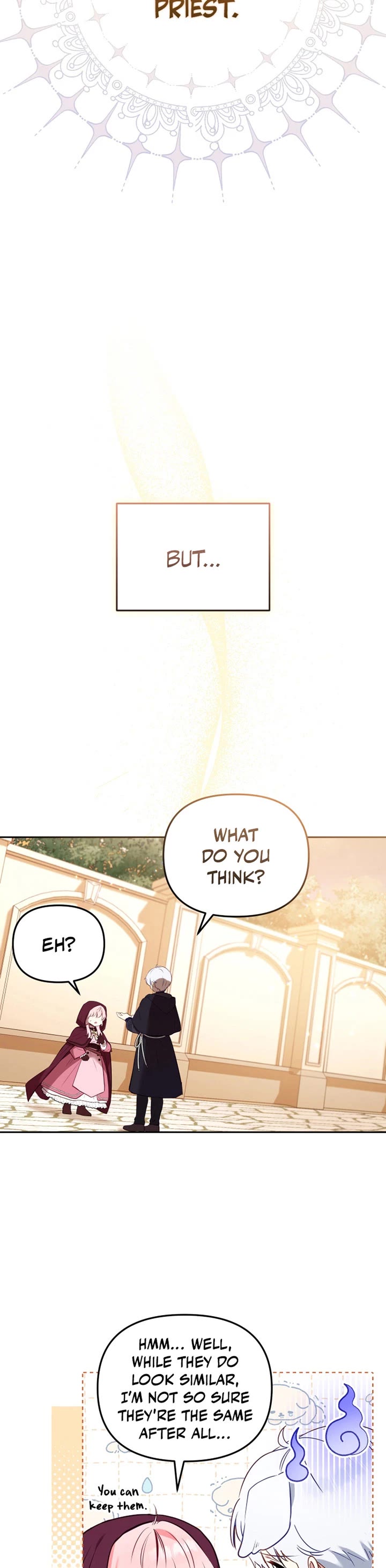 I'm Being Raised by Villains Chapter 25 page 5 - Chapter 25