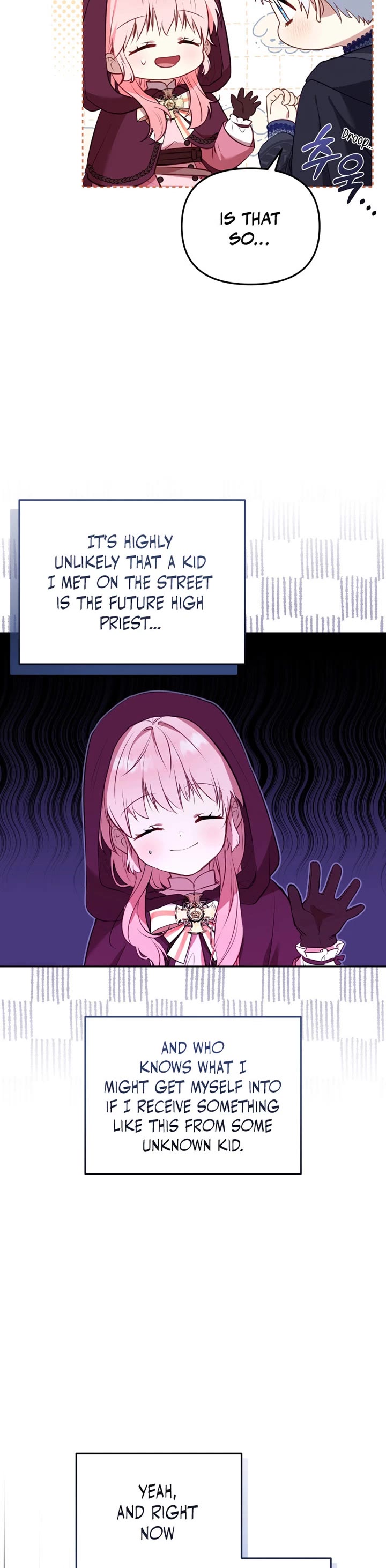 I'm Being Raised by Villains Chapter 25 page 6 - Chapter 25