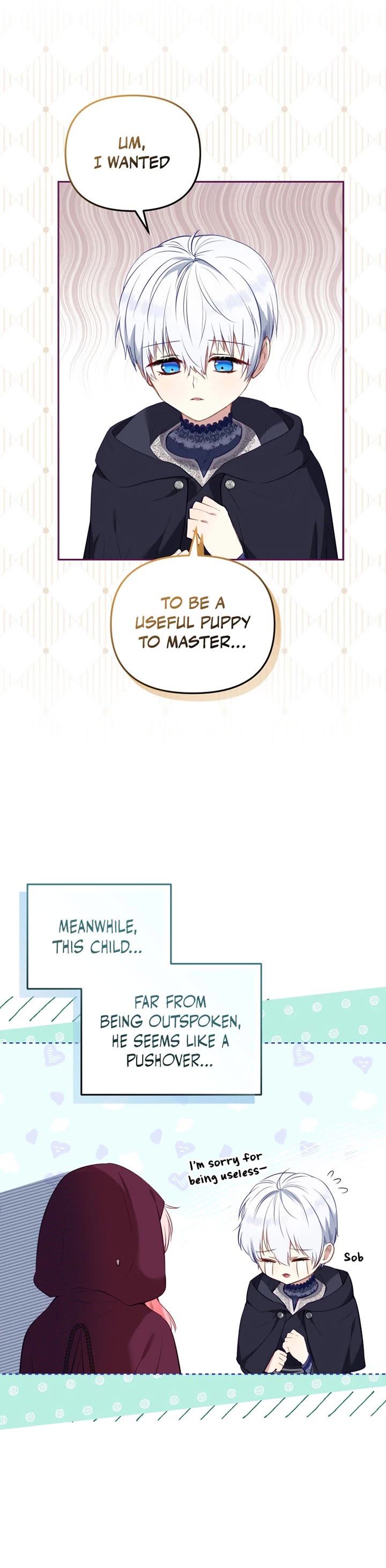 I'm Being Raised by Villains Chapter 25 page 9 - Chapter 25