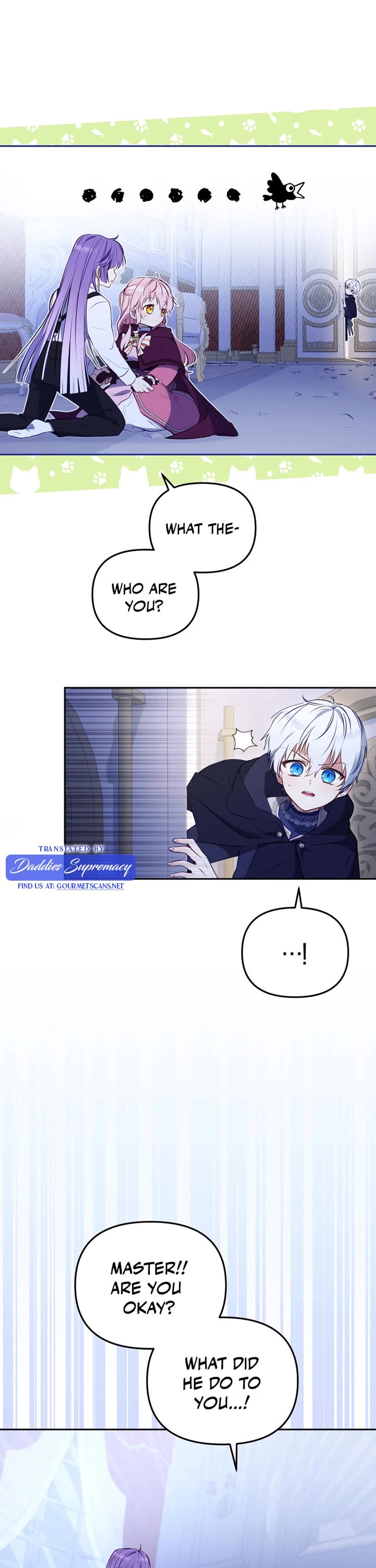 I'm Being Raised by Villains Chapter 26 page 10 - Chapter 26