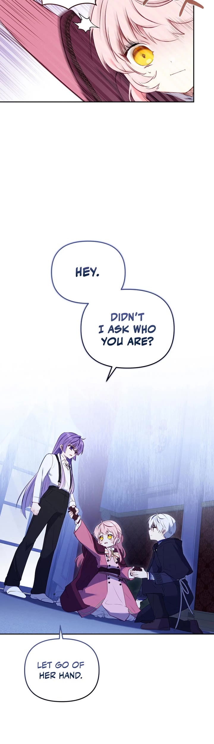 I'm Being Raised by Villains Chapter 26 page 12 - Chapter 26