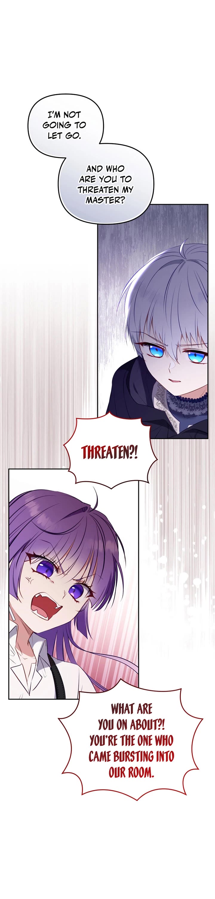 I'm Being Raised by Villains Chapter 26 page 13 - Chapter 26
