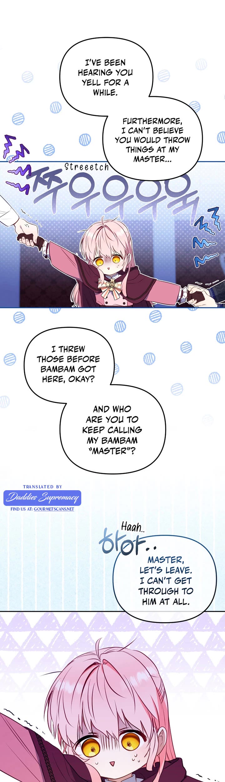 I'm Being Raised by Villains Chapter 26 page 14 - Chapter 26