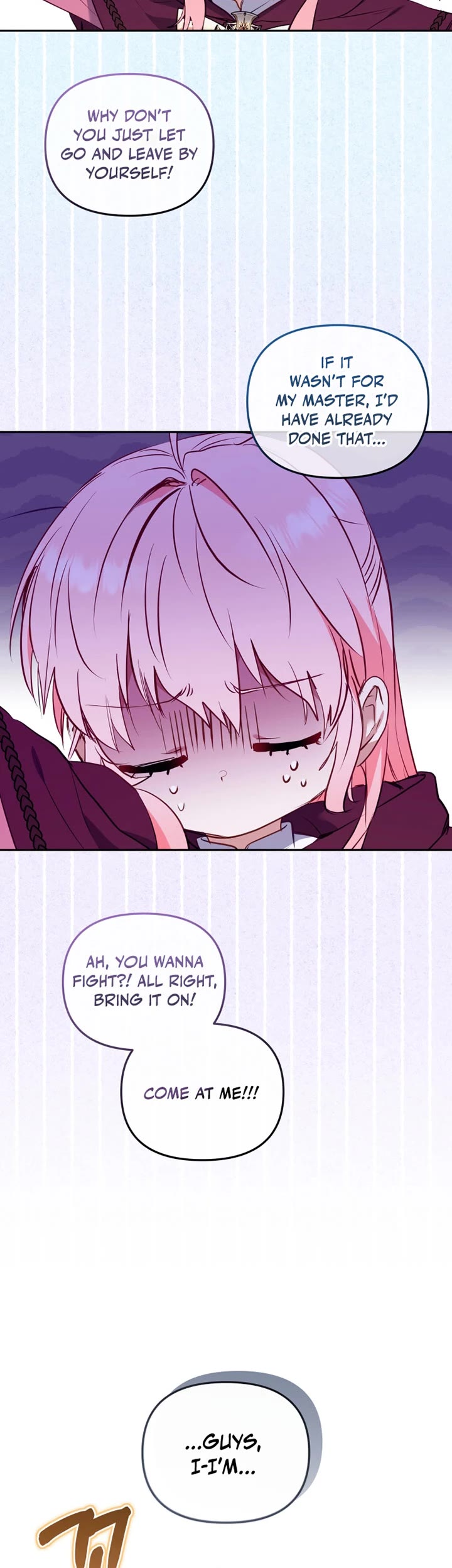 I'm Being Raised by Villains Chapter 26 page 15 - Chapter 26