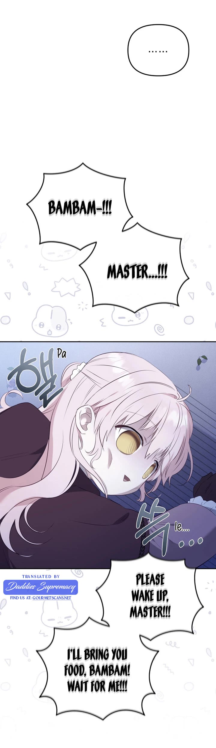 I'm Being Raised by Villains Chapter 26 page 17 - Chapter 26