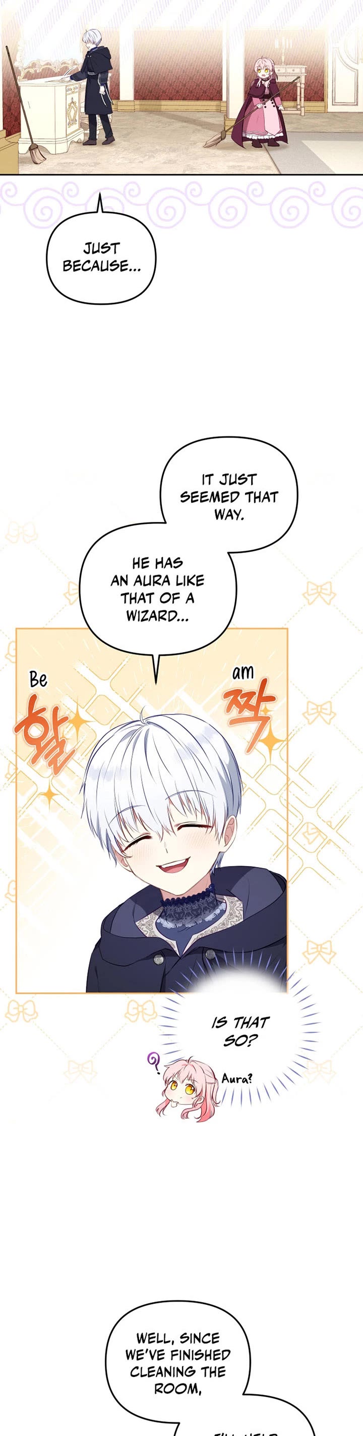 I'm Being Raised by Villains Chapter 26 page 21 - Chapter 26