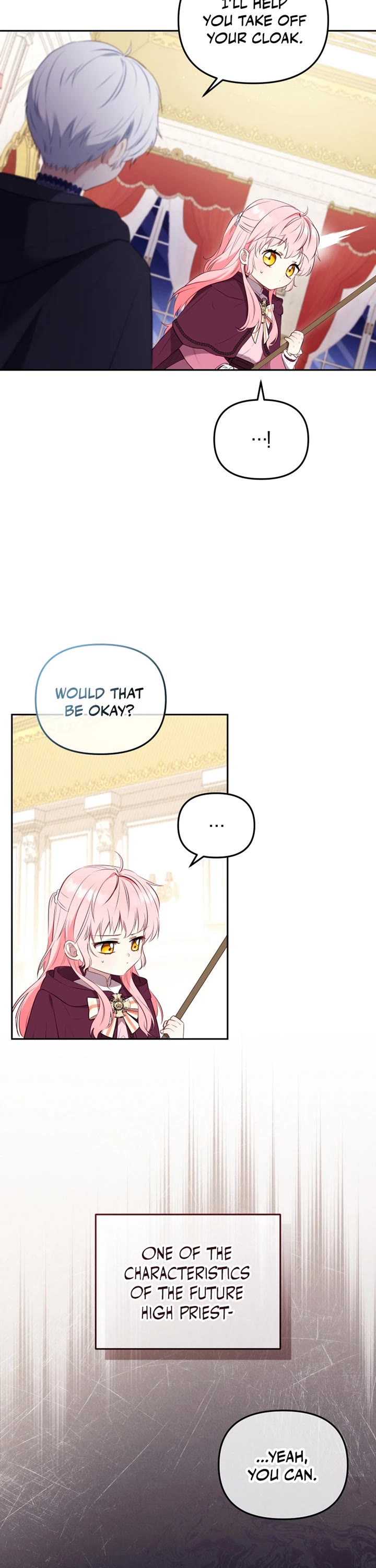 I'm Being Raised by Villains Chapter 26 page 22 - Chapter 26