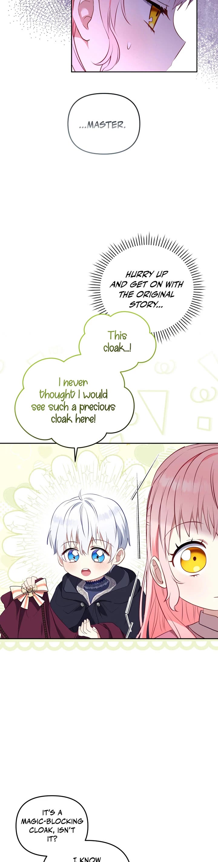 I'm Being Raised by Villains Chapter 26 page 26 - Chapter 26