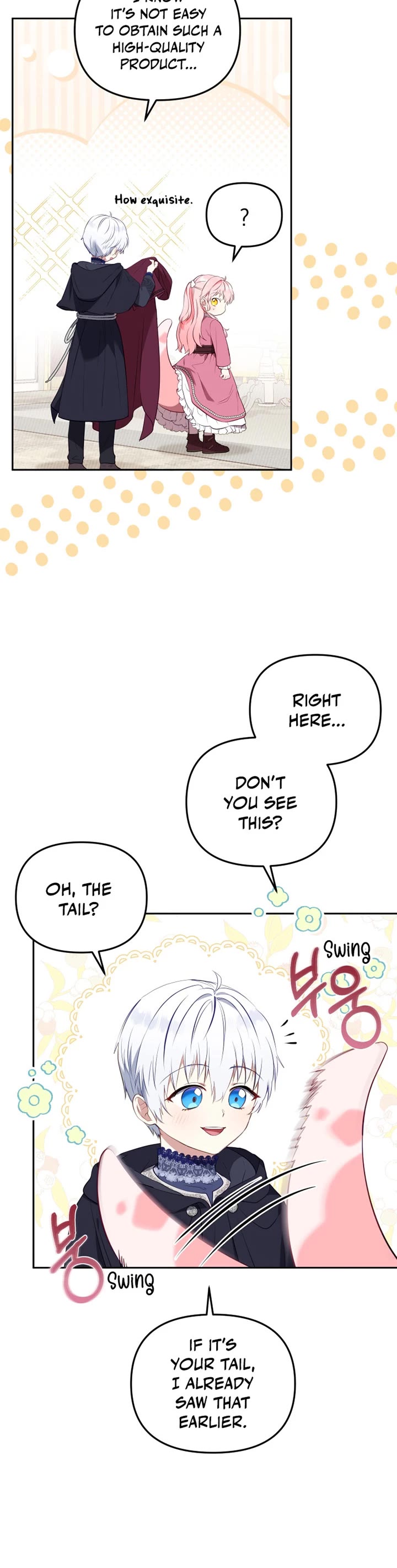 I'm Being Raised by Villains Chapter 26 page 27 - Chapter 26