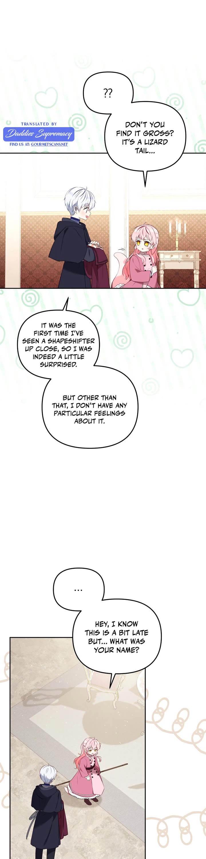 I'm Being Raised by Villains Chapter 26 page 28 - Chapter 26