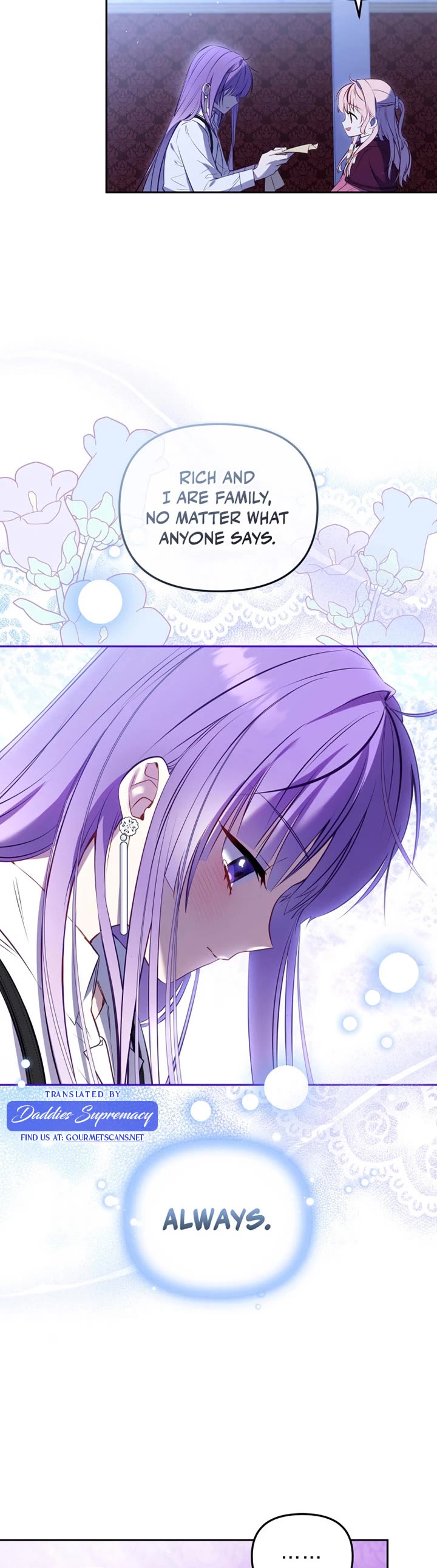 I'm Being Raised by Villains Chapter 26 page 3 - Chapter 26