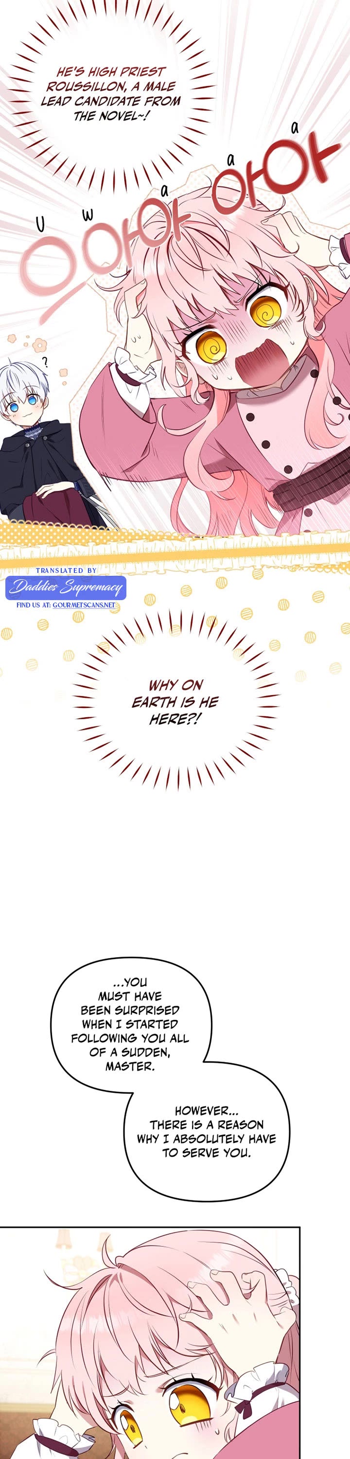 I'm Being Raised by Villains Chapter 26 page 31 - Chapter 26