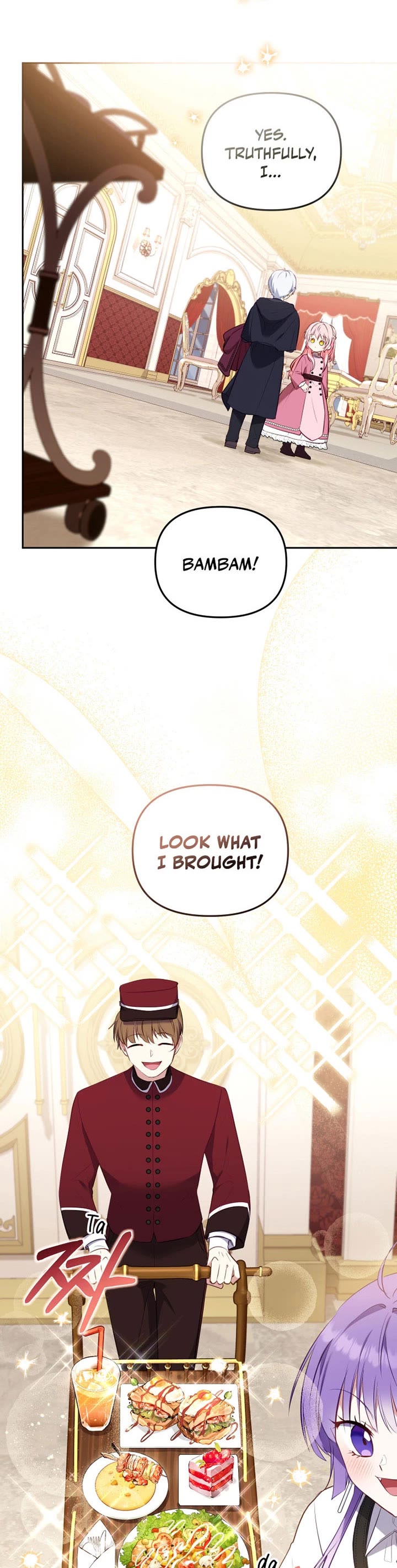 I'm Being Raised by Villains Chapter 26 page 33 - Chapter 26