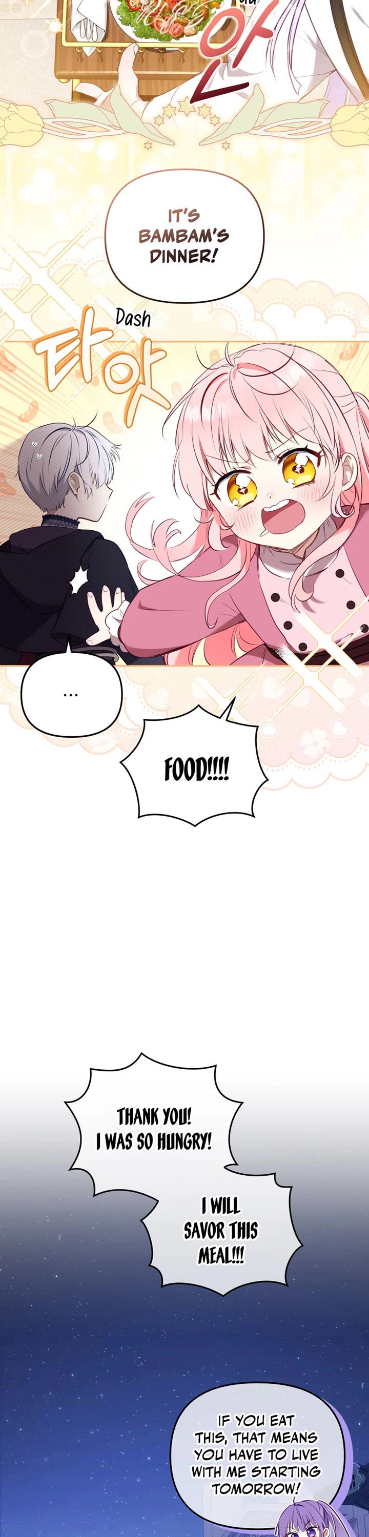 I'm Being Raised by Villains Chapter 26 page 34 - Chapter 26