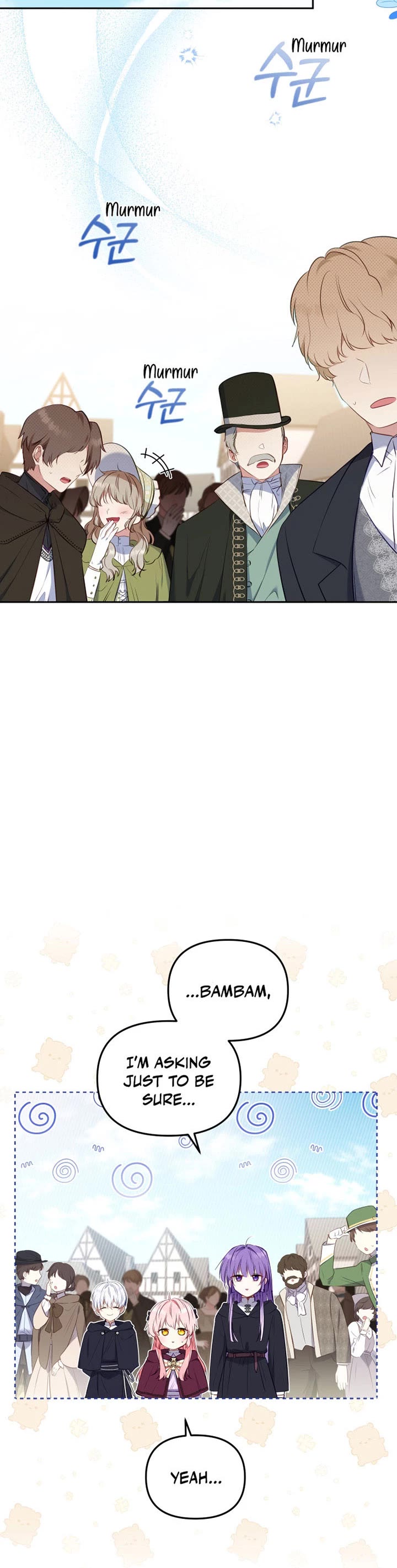 I'm Being Raised by Villains Chapter 26 page 36 - Chapter 26