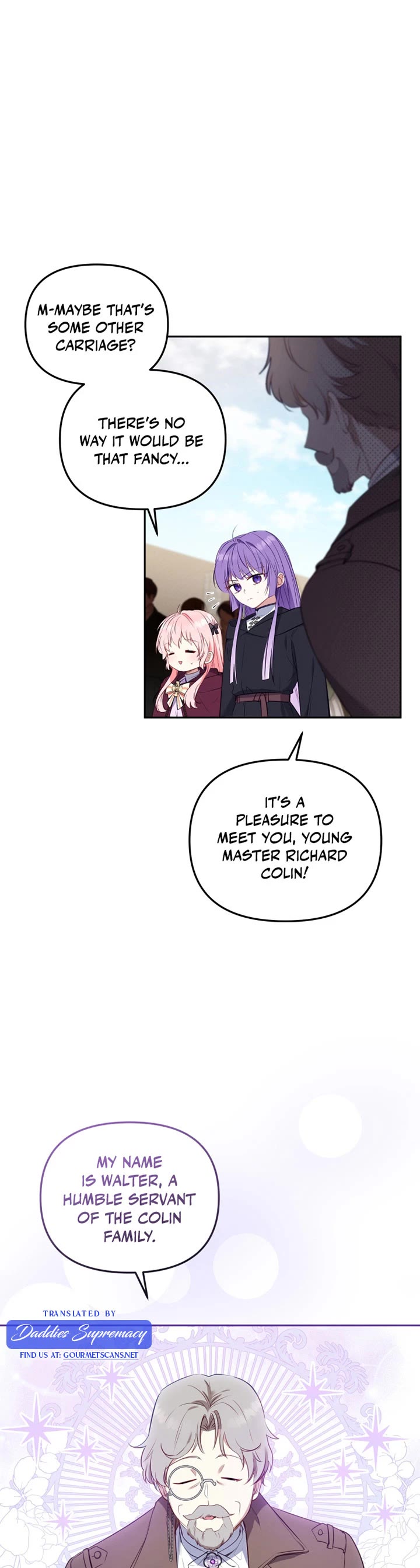 I'm Being Raised by Villains Chapter 26 page 38 - Chapter 26