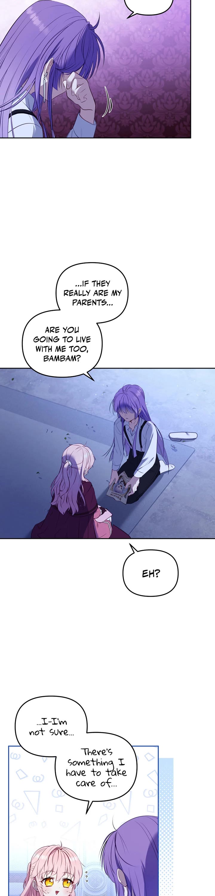 I'm Being Raised by Villains Chapter 26 page 4 - Chapter 26