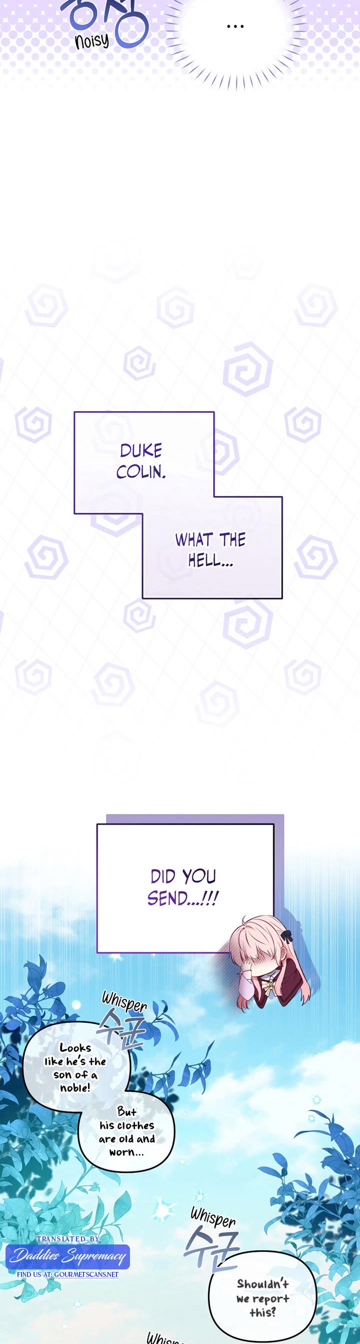 I'm Being Raised by Villains Chapter 26 page 41 - Chapter 26