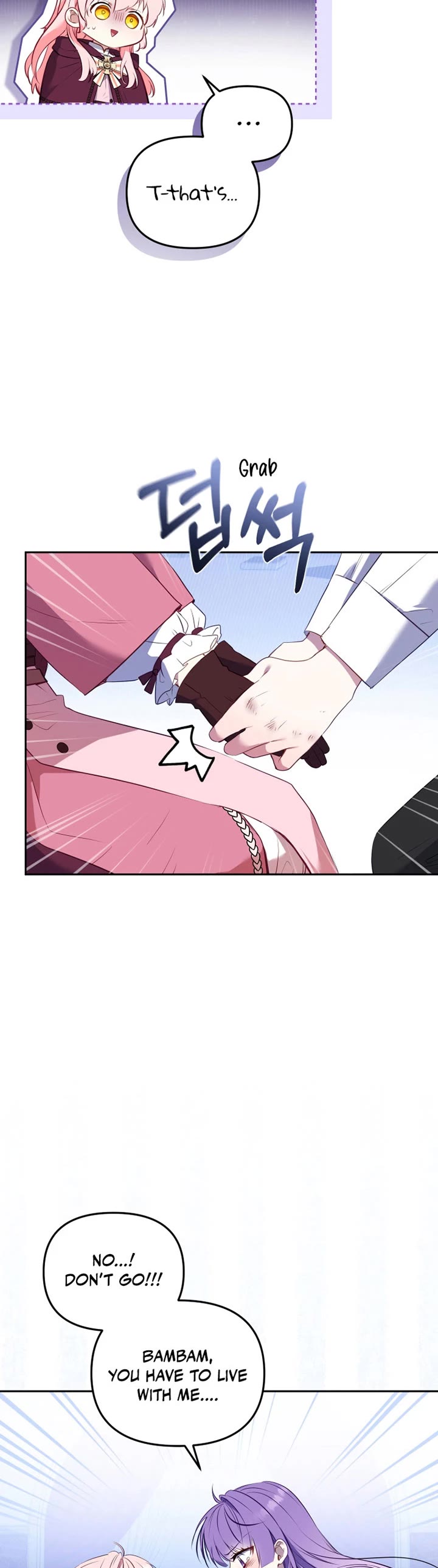 I'm Being Raised by Villains Chapter 26 page 6 - Chapter 26
