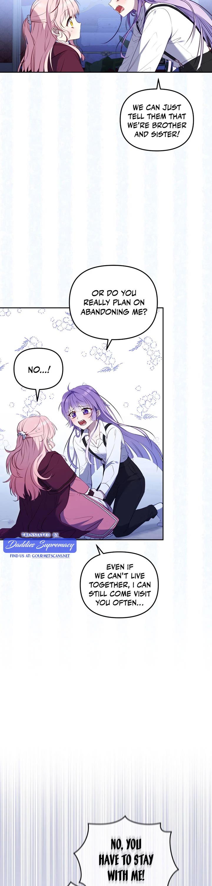 I'm Being Raised by Villains Chapter 26 page 7 - Chapter 26