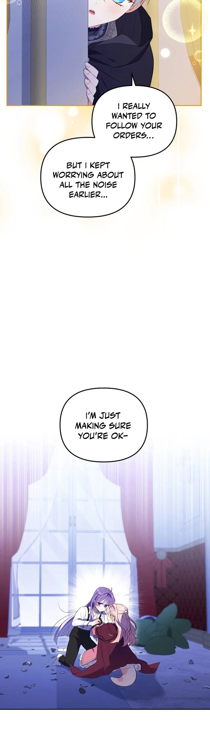 I'm Being Raised by Villains Chapter 26 page 9 - Chapter 26