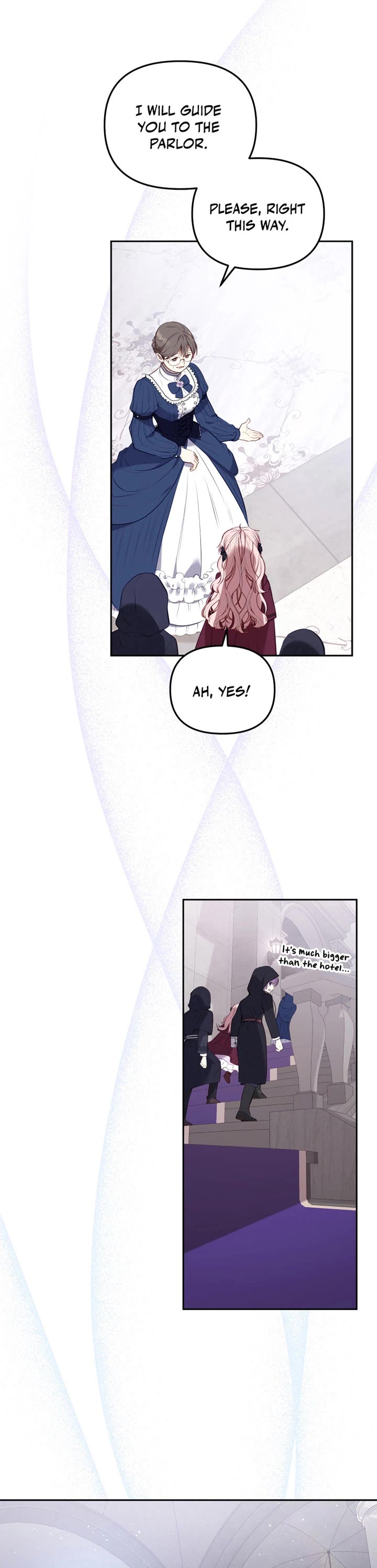 I'm Being Raised by Villains Chapter 27 page 12 - Chapter 27