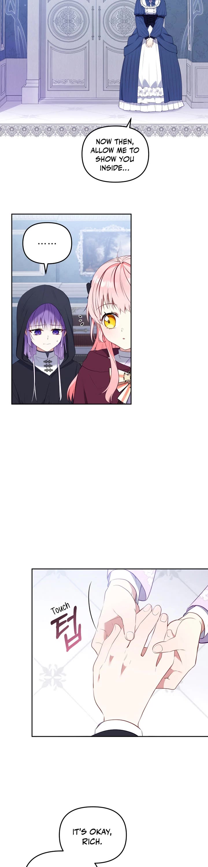 I'm Being Raised by Villains Chapter 27 page 14 - Chapter 27