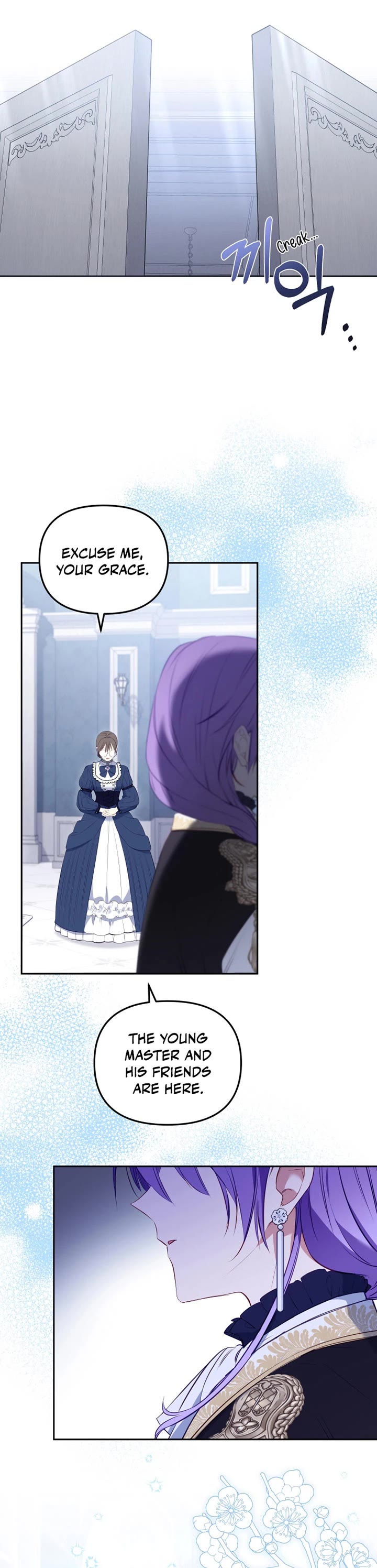 I'm Being Raised by Villains Chapter 27 page 17 - Chapter 27