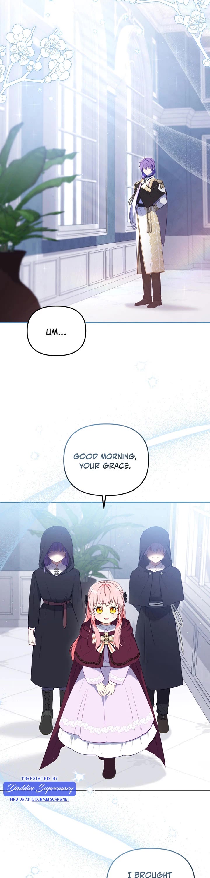 I'm Being Raised by Villains Chapter 27 page 18 - Chapter 27