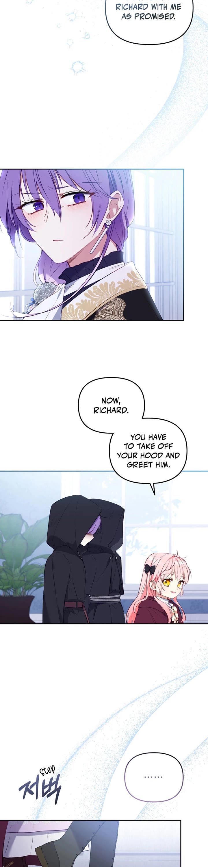 I'm Being Raised by Villains Chapter 27 page 19 - Chapter 27