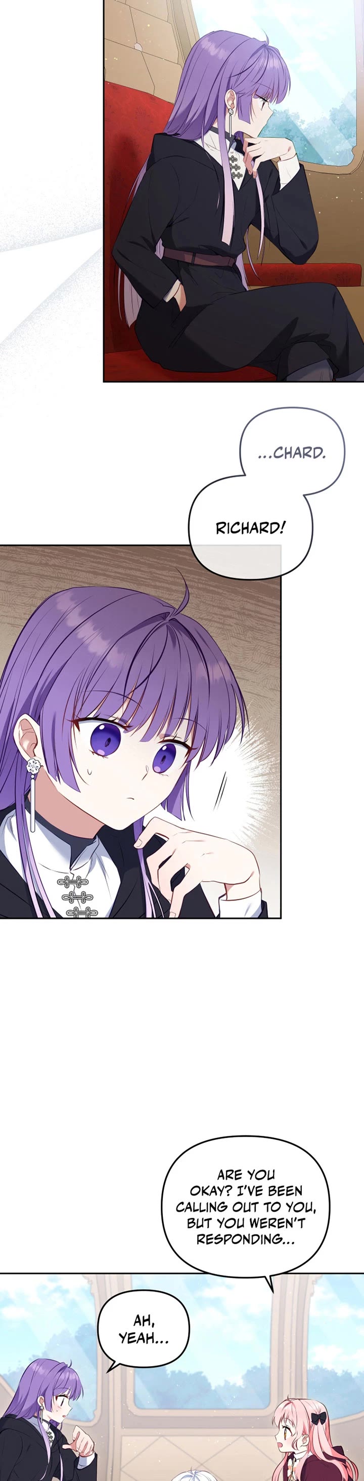 I'm Being Raised by Villains Chapter 27 page 2 - Chapter 27