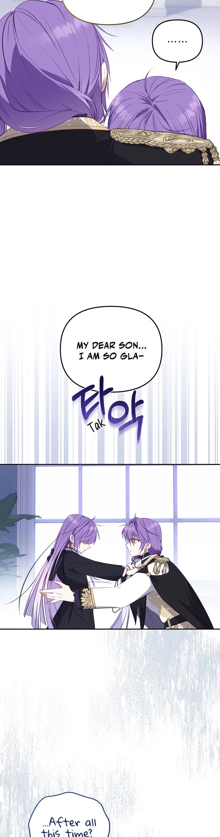 I'm Being Raised by Villains Chapter 27 page 24 - Chapter 27