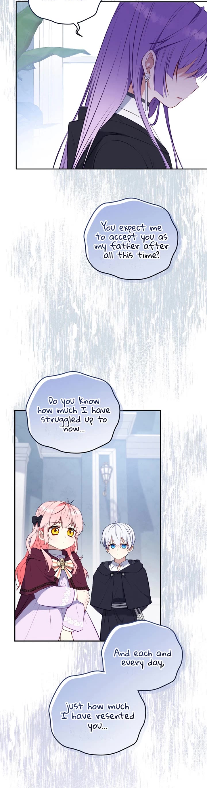 I'm Being Raised by Villains Chapter 27 page 25 - Chapter 27