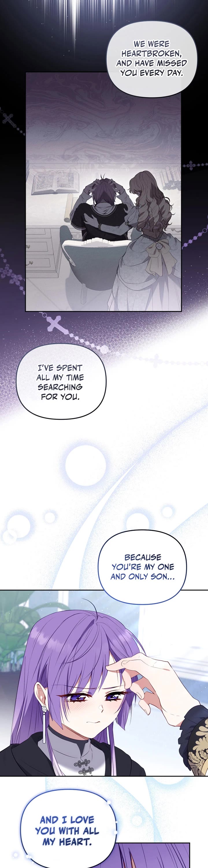 I'm Being Raised by Villains Chapter 27 page 27 - Chapter 27