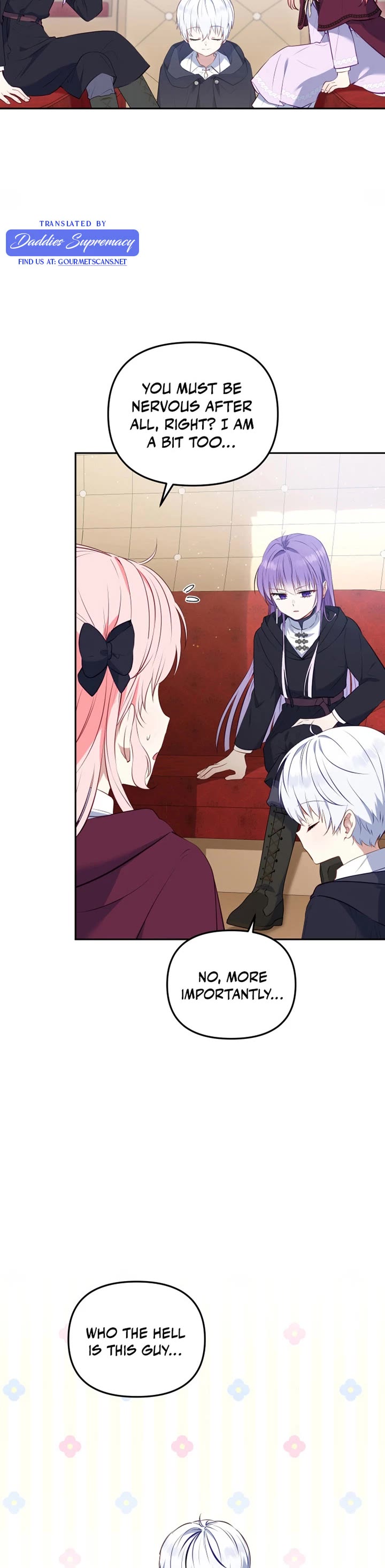 I'm Being Raised by Villains Chapter 27 page 3 - Chapter 27