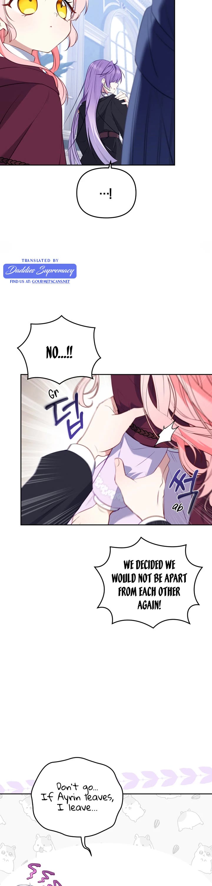 I'm Being Raised by Villains Chapter 27 page 30 - Chapter 27