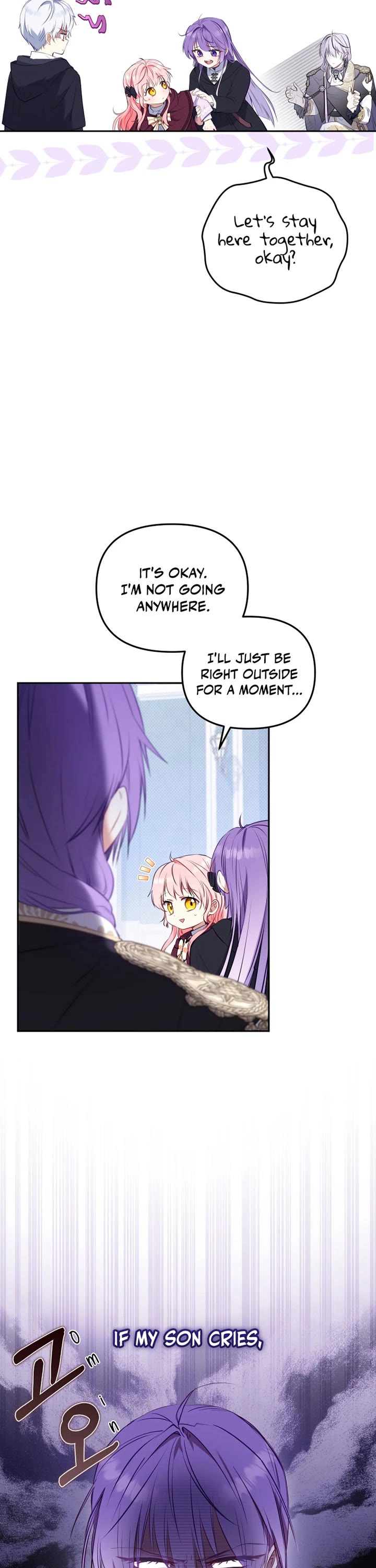 I'm Being Raised by Villains Chapter 27 page 31 - Chapter 27