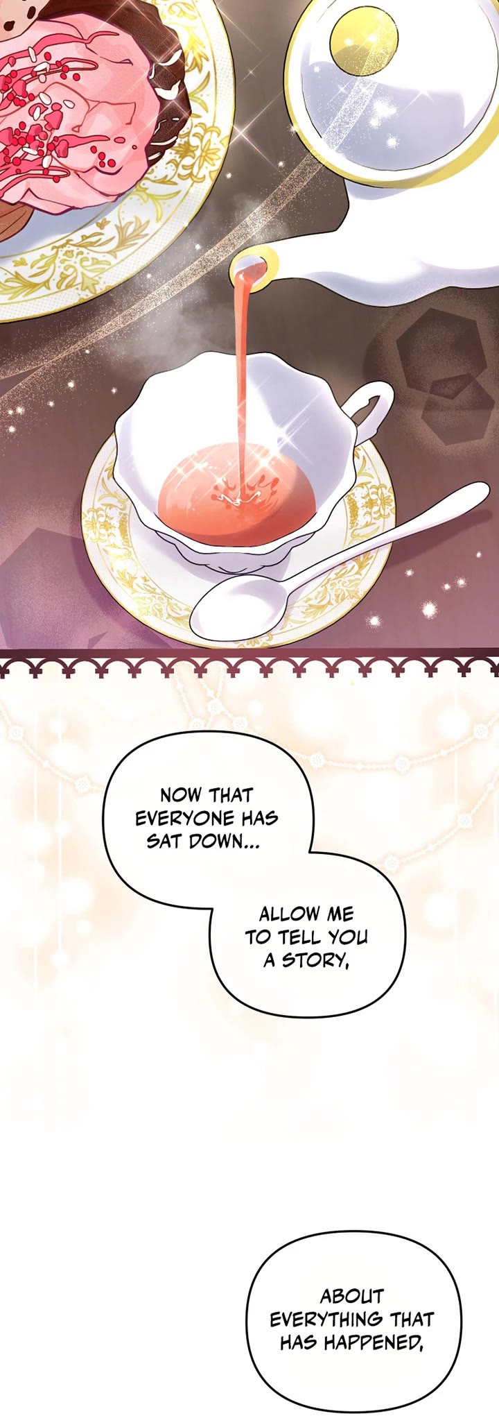 I'm Being Raised by Villains Chapter 27 page 35 - Chapter 27