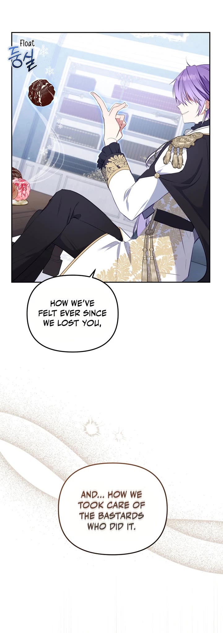 I'm Being Raised by Villains Chapter 27 page 36 - Chapter 27