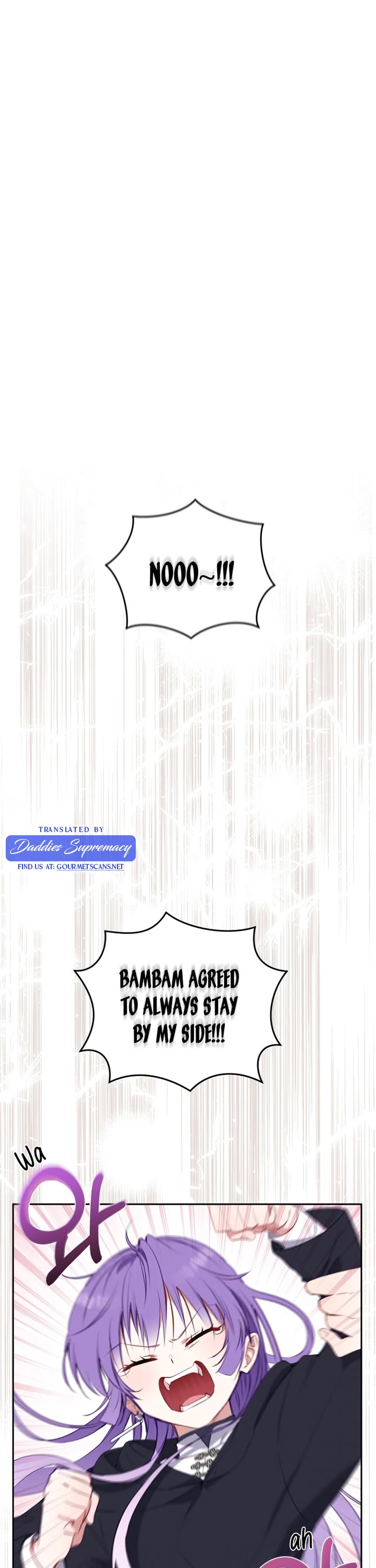 I'm Being Raised by Villains Chapter 28 page 10 - Chapter 28