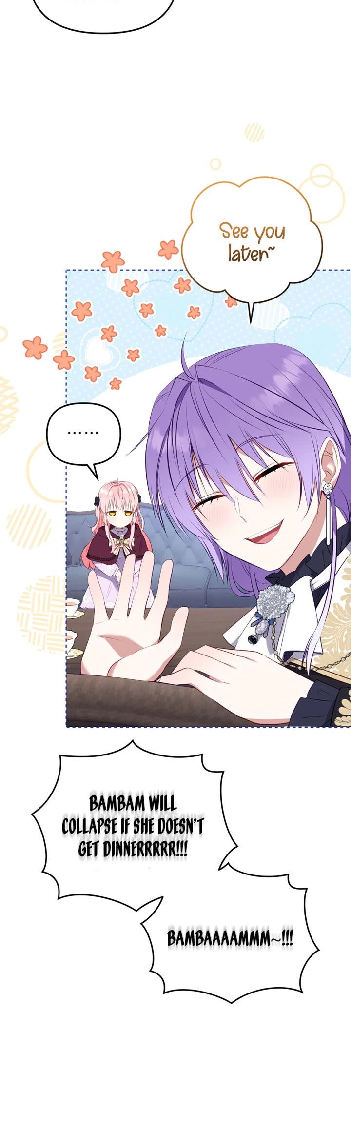 I'm Being Raised by Villains Chapter 28 page 12 - Chapter 28