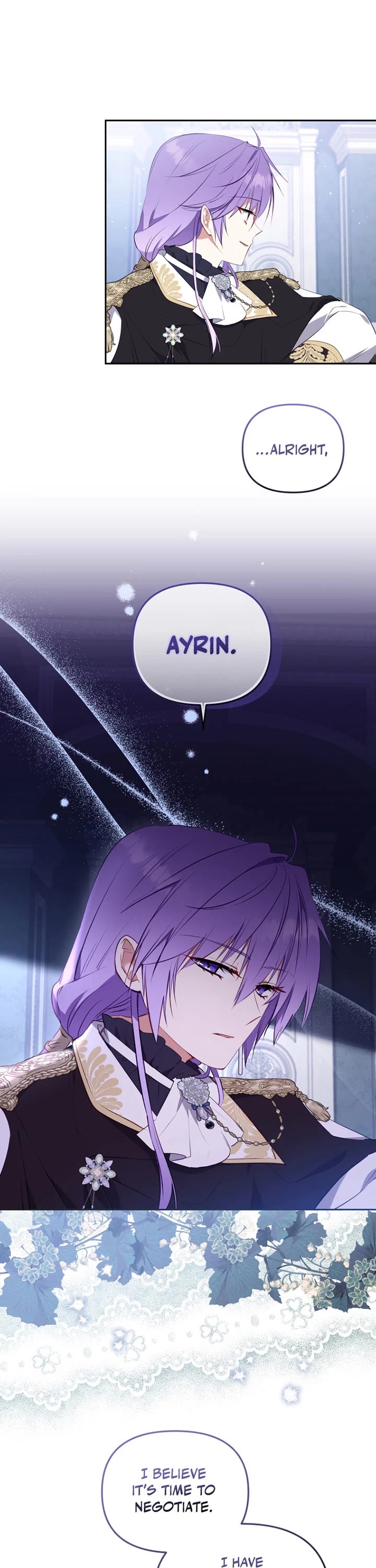I'm Being Raised by Villains Chapter 28 page 13 - Chapter 28