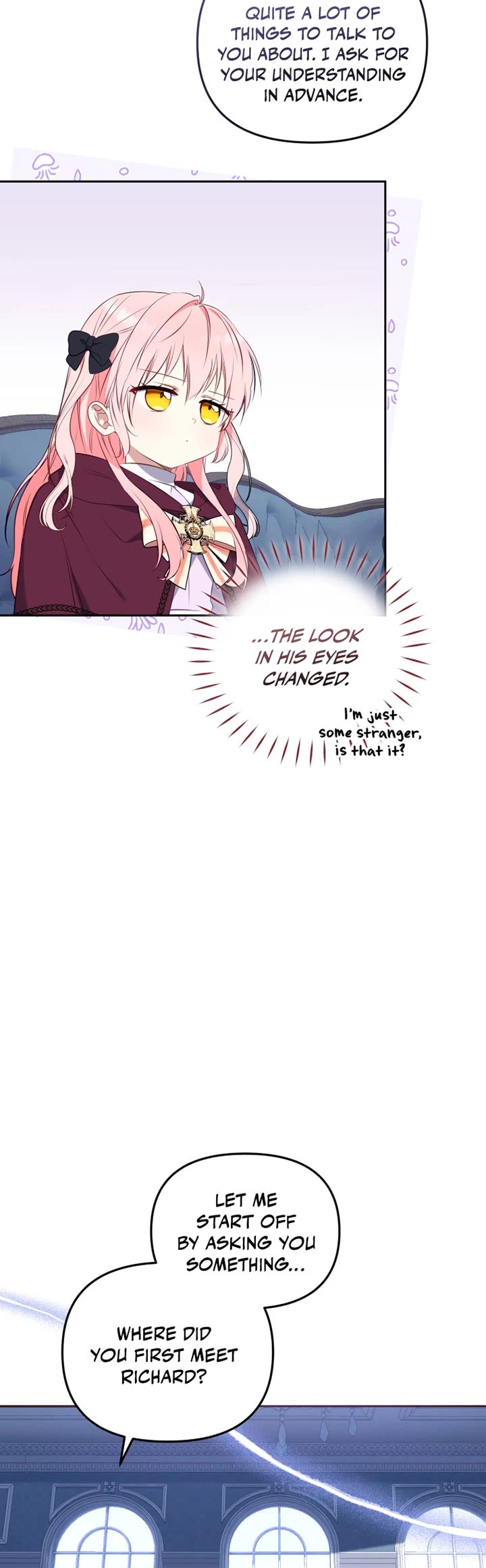 I'm Being Raised by Villains Chapter 28 page 14 - Chapter 28