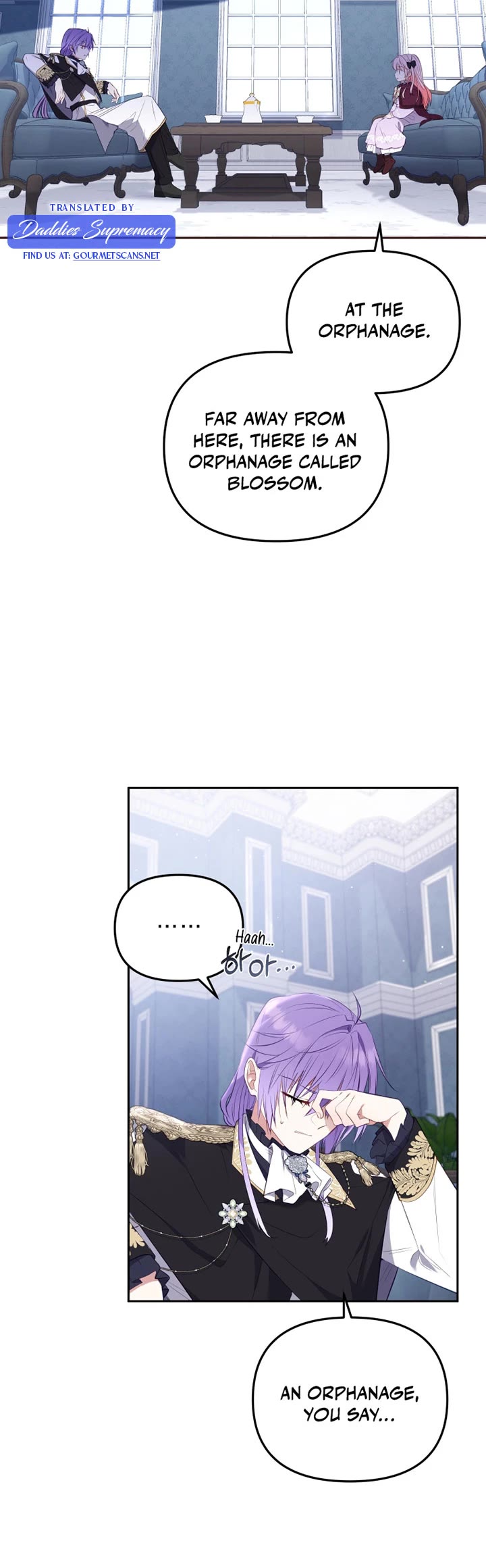 I'm Being Raised by Villains Chapter 28 page 15 - Chapter 28