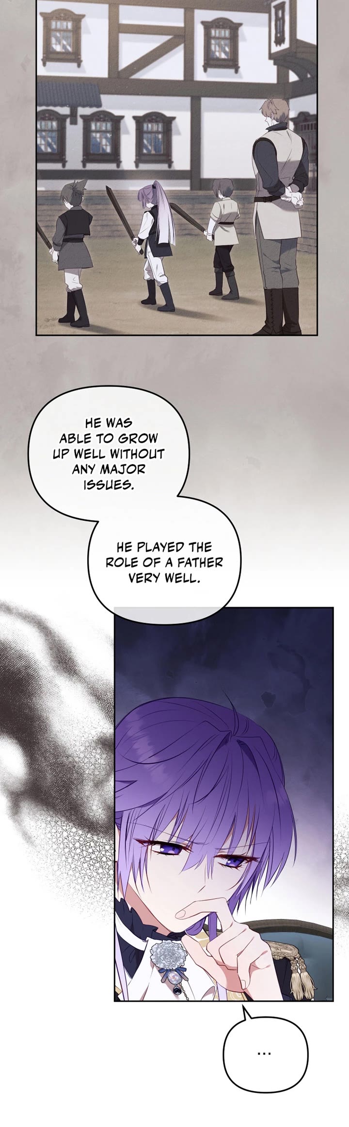 I'm Being Raised by Villains Chapter 28 page 18 - Chapter 28