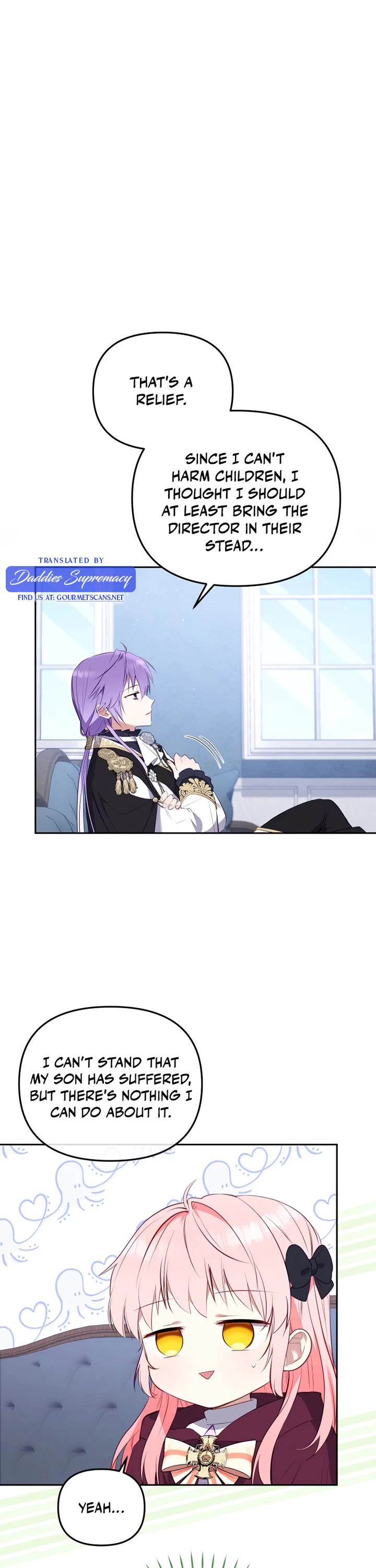 I'm Being Raised by Villains Chapter 28 page 19 - Chapter 28