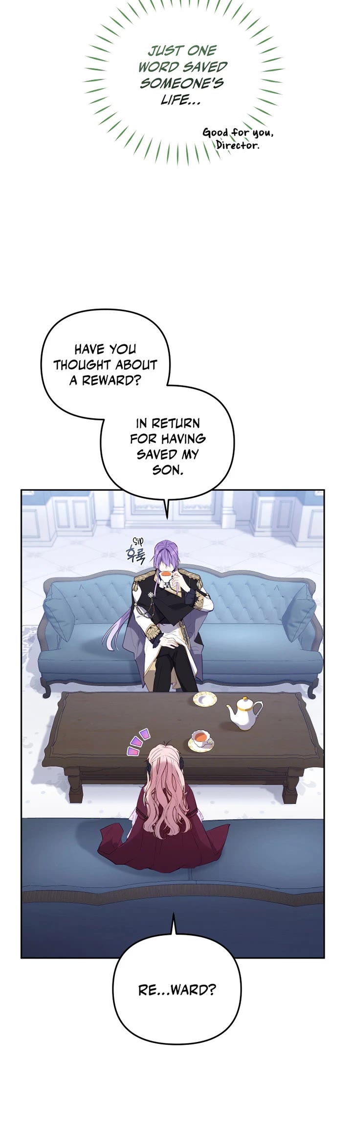 I'm Being Raised by Villains Chapter 28 page 20 - Chapter 28