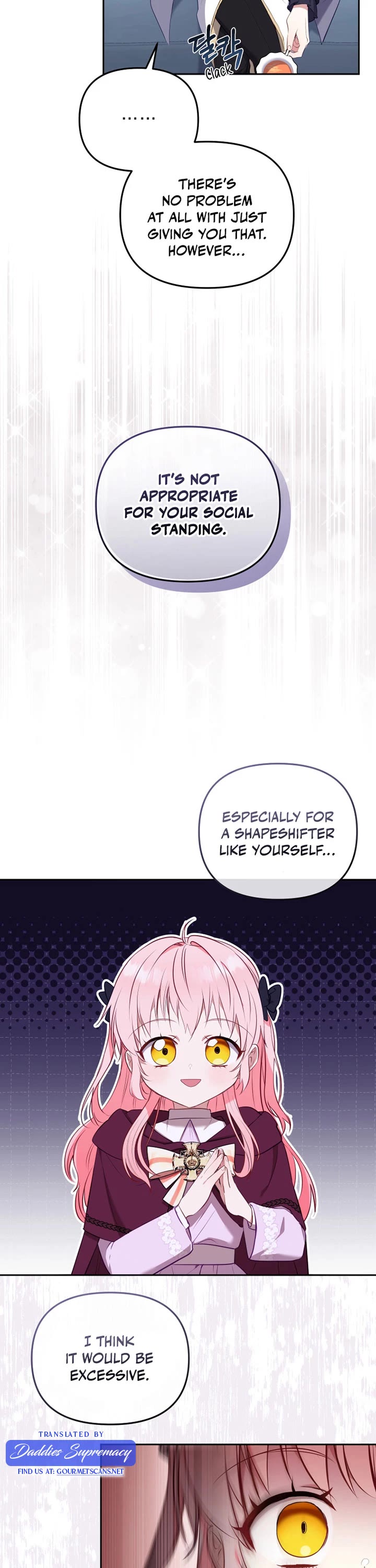 I'm Being Raised by Villains Chapter 28 page 25 - Chapter 28