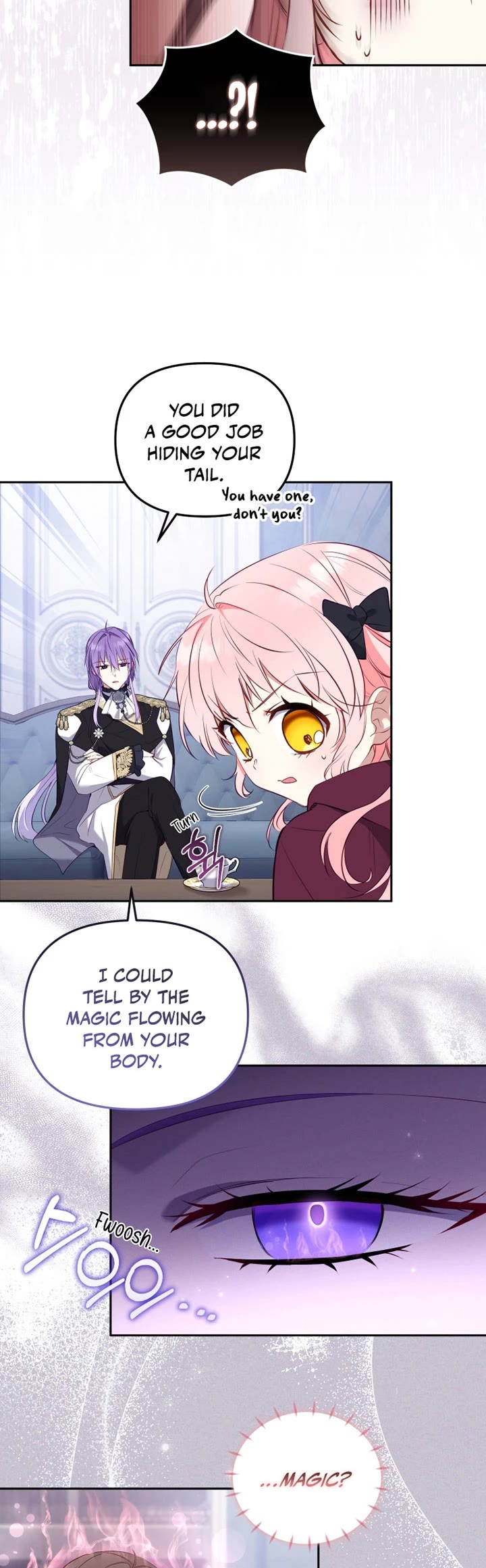 I'm Being Raised by Villains Chapter 28 page 26 - Chapter 28